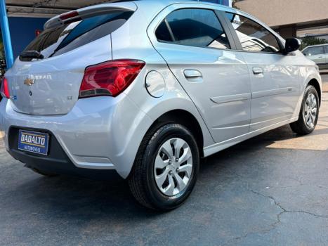 CHEVROLET Onix Hatch 1.0 12V 4P FLEX LT, Foto 9 CHEVROLET Onix Hatch 1.0 12V 4P FLEX LT, Foto 9