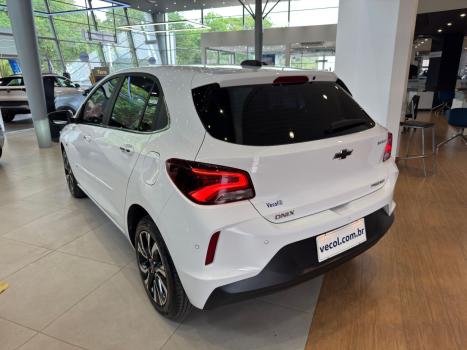 CHEVROLET Onix Hatch 1.0 12V 4P FLEX PREMIER 2 TURBO AUTOMÁTICO, Foto 11 CHEVROLET Onix Hatch 1.0 12V 4P FLEX PREMIER 2 TURBO AUTOMÁTICO, Foto 11