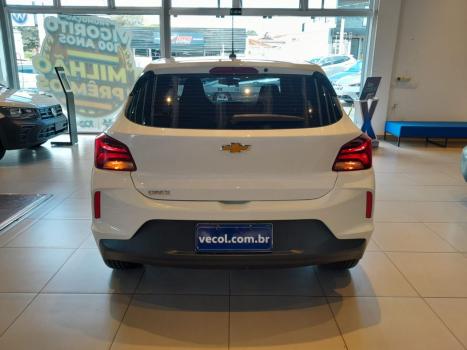 CHEVROLET Onix Hatch 1.0 12V 4P FLEX, Foto 10