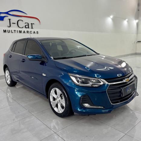 CHEVROLET Onix Hatch 1.0 12V 4P FLEX PREMIER 2 TURBO AUTOMÁTICO, Foto 1 CHEVROLET Onix Hatch 1.0 12V 4P FLEX PREMIER 2 TURBO AUTOMÁTICO, Foto 1