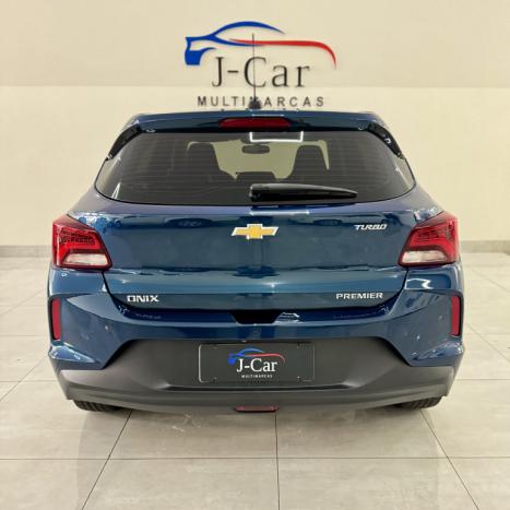 CHEVROLET Onix Hatch 1.0 12V 4P FLEX PREMIER 2 TURBO AUTOMÁTICO, Foto 5 CHEVROLET Onix Hatch 1.0 12V 4P FLEX PREMIER 2 TURBO AUTOMÁTICO, Foto 5