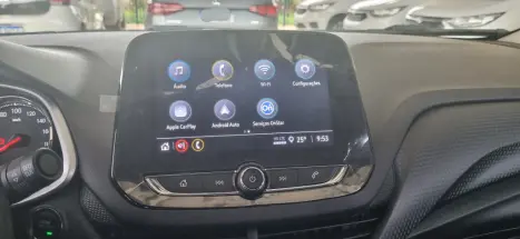 CHEVROLET Onix Hatch 1.0 4P FLEX LTZ TURBO AUTOMTICO, Foto 9