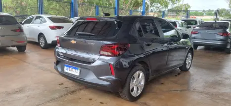 CHEVROLET Onix Hatch 1.0 4P FLEX LTZ TURBO AUTOMTICO, Foto 4