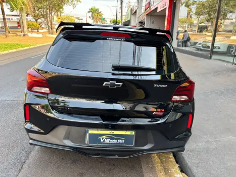 CHEVROLET Onix Hatch 1.0 12V 4P FLEX RS TURBO AUTOM�TICO, Foto 3