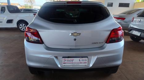 CHEVROLET Onix Hatch 1.4 4P FLEX LTZ AUTOMTICO, Foto 4