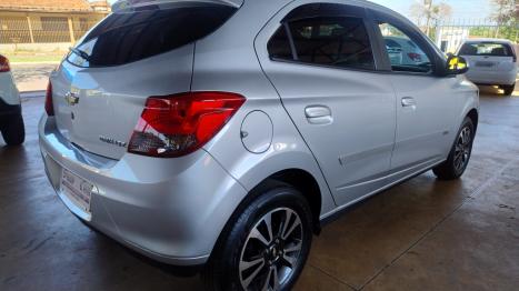 CHEVROLET Onix Hatch 1.4 4P FLEX LTZ AUTOMTICO, Foto 5