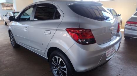 CHEVROLET Onix Hatch 1.4 4P FLEX LTZ AUTOMTICO, Foto 7