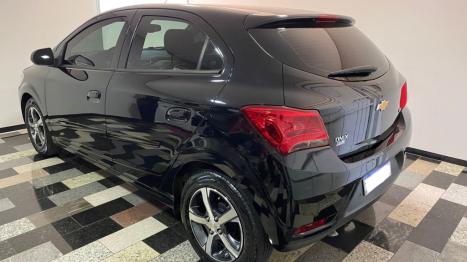 CHEVROLET Onix Hatch 1.4 4P FLEX LTZ AUTOMTICO, Foto 2