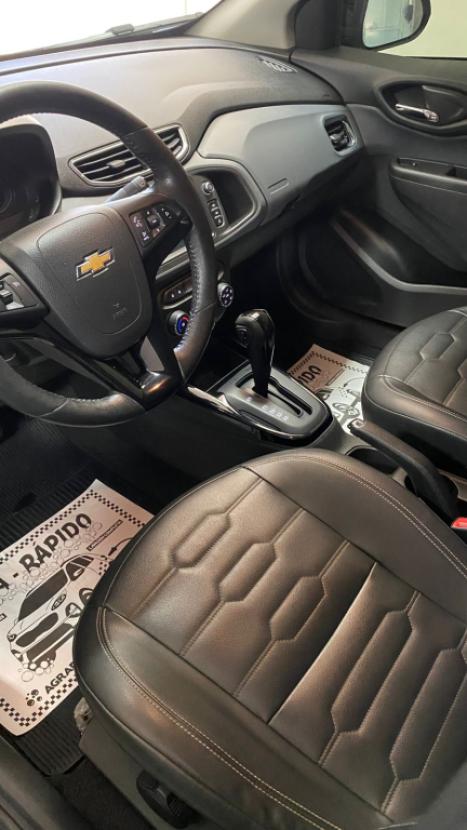 CHEVROLET Onix Hatch 1.4 4P FLEX LTZ AUTOMTICO, Foto 5