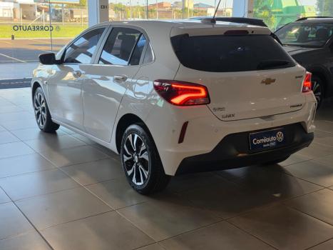 CHEVROLET Onix Hatch 1.0 12V 4P FLEX PREMIER 2 TURBO AUTOMTICO, Foto 4