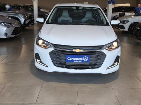 CHEVROLET Onix Hatch 1.0 12V 4P FLEX PREMIER 2 TURBO AUTOMTICO, Foto 5