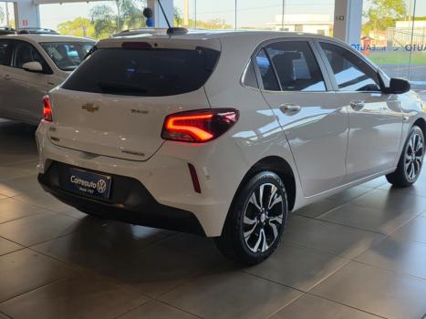 CHEVROLET Onix Hatch 1.0 12V 4P FLEX PREMIER 2 TURBO AUTOMTICO, Foto 2