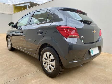 CHEVROLET Onix Hatch 1.0 4P FLEX LT, Foto 5