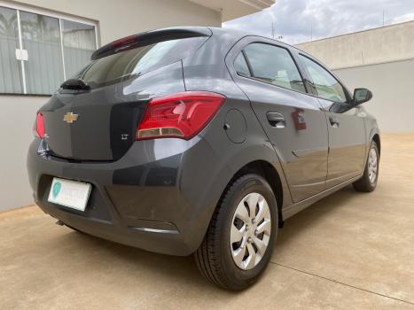 CHEVROLET Onix Hatch 1.0 4P FLEX LT, Foto 7
