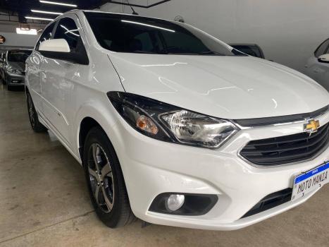 CHEVROLET Onix Hatch 1.4 4P FLEX LTZ AUTOMTICO, Foto 2