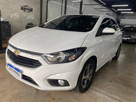 CHEVROLET Onix Hatch 1.4 4P FLEX LTZ AUTOMTICO, Foto 4