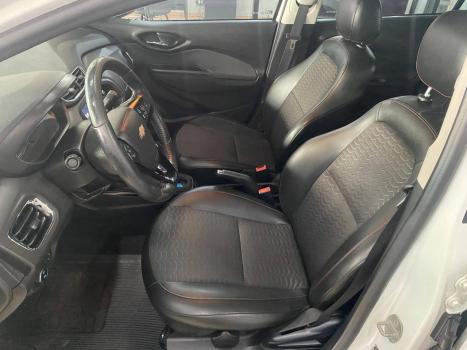 CHEVROLET Onix Hatch 1.4 4P FLEX LTZ AUTOMTICO, Foto 7