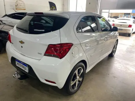 CHEVROLET Onix Hatch 1.4 4P FLEX LTZ AUTOMTICO, Foto 13