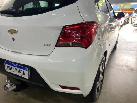 CHEVROLET Onix Hatch 1.4 4P FLEX LTZ AUTOMTICO, Foto 14