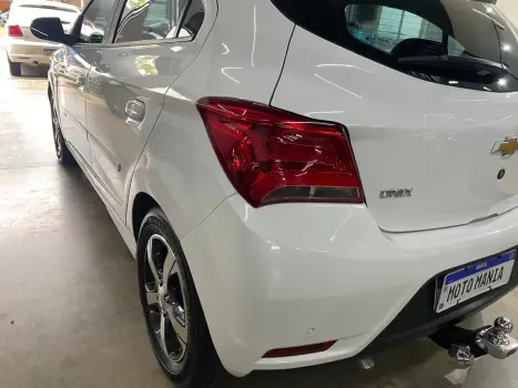CHEVROLET Onix Hatch 1.4 4P FLEX LTZ AUTOMTICO, Foto 15