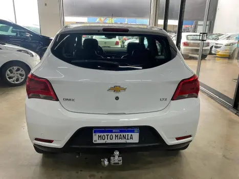 CHEVROLET Onix Hatch 1.4 4P FLEX LTZ AUTOMTICO, Foto 16