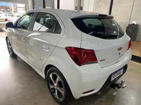 CHEVROLET Onix Hatch 1.4 4P FLEX LTZ AUTOMTICO, Foto 18