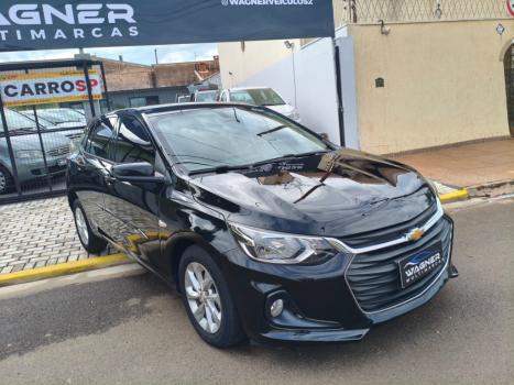 CHEVROLET Onix Hatch 1.0 12V 4P FLEX LT, Foto 2