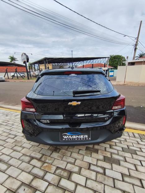 CHEVROLET Onix Hatch 1.0 12V 4P FLEX LT, Foto 3