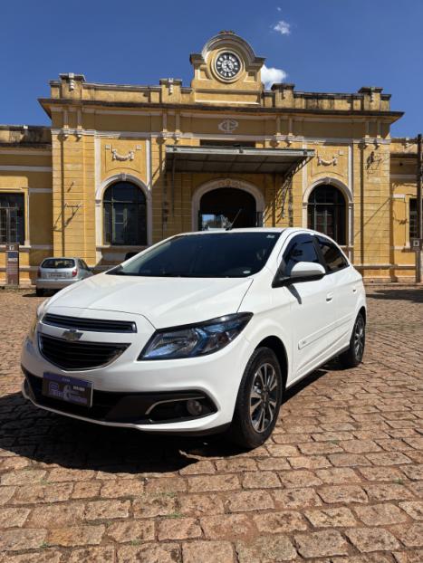 CHEVROLET Onix Hatch 1.4 4P FLEX LTZ, Foto 1
