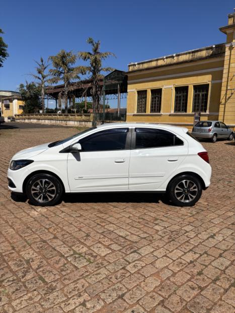 CHEVROLET Onix Hatch 1.4 4P FLEX LTZ, Foto 7