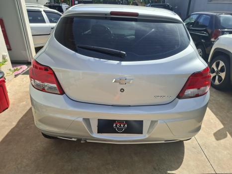 CHEVROLET Onix Hatch 1.0 12V 4P FLEX LT, Foto 3