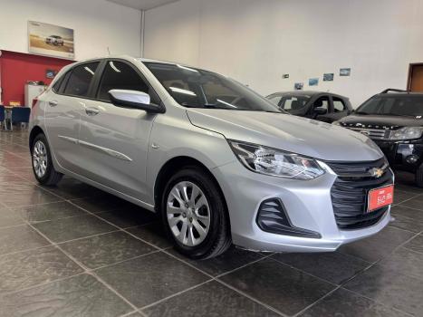 CHEVROLET Onix Hatch 1.0 4P FLEX LT, Foto 2