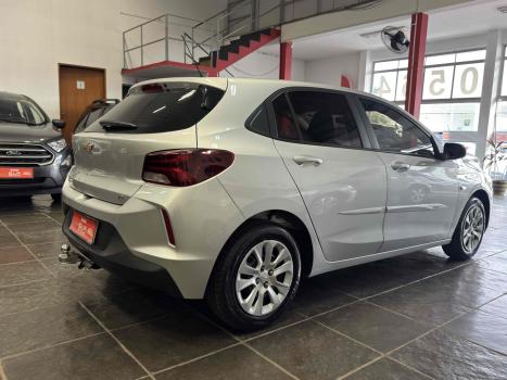 CHEVROLET Onix Hatch 1.0 4P FLEX LT, Foto 3