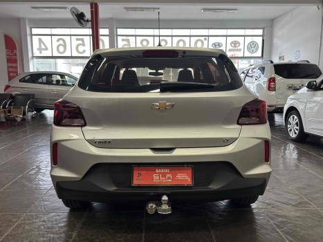 CHEVROLET Onix Hatch 1.0 4P FLEX LT, Foto 4