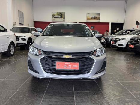 CHEVROLET Onix Hatch 1.0 4P FLEX LT, Foto 5