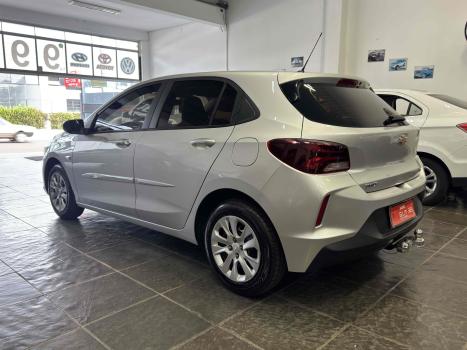 CHEVROLET Onix Hatch 1.0 4P FLEX LT, Foto 6
