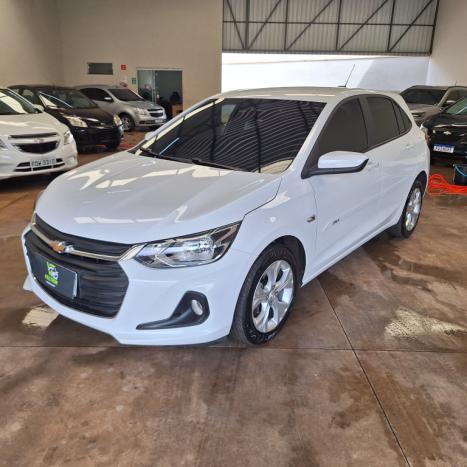 CHEVROLET Onix Hatch 1.0 4P FLEX LTZ TURBO AUTOMTICO, Foto 1