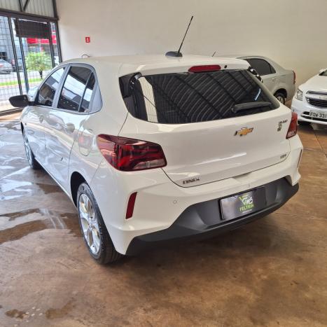 CHEVROLET Onix Hatch 1.0 4P FLEX LTZ TURBO AUTOMTICO, Foto 7