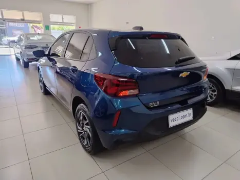 CHEVROLET Onix Hatch 1.0 12V 4P FLEX LT TURBO AUTOMTICO, Foto 11