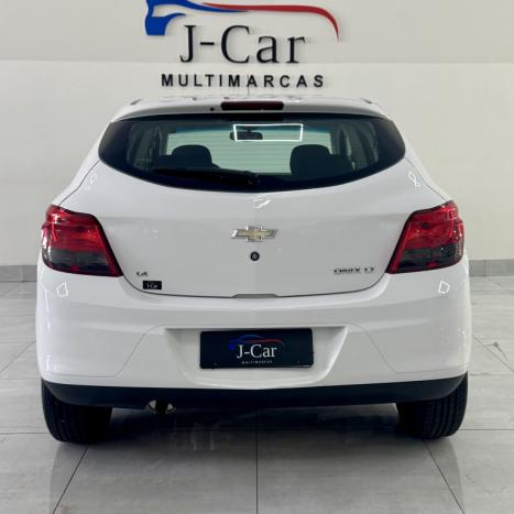 CHEVROLET Onix Hatch 1.4 4P FLEX LT, Foto 5