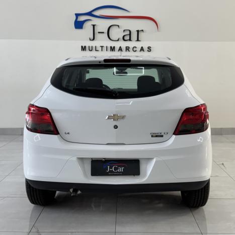 CHEVROLET Onix Hatch 1.4 4P FLEX LT, Foto 5