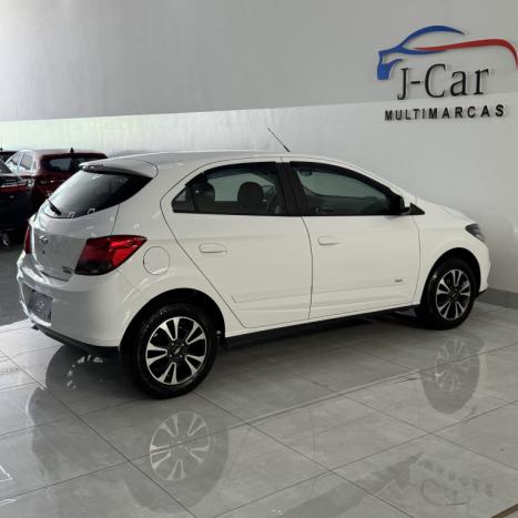 CHEVROLET Onix Hatch 1.4 4P FLEX LT, Foto 6