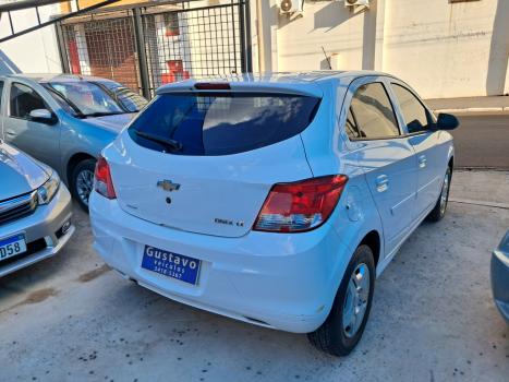 CHEVROLET Onix Hatch 1.0 12V 4P FLEX LT, Foto 4