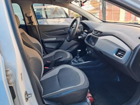 CHEVROLET Onix Hatch 1.0 12V 4P FLEX LT, Foto 8