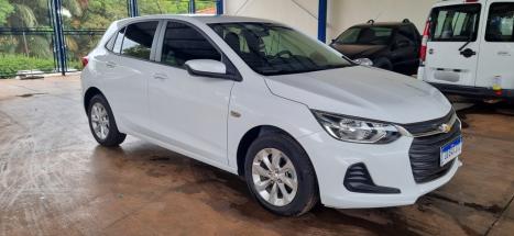 CHEVROLET Onix Hatch 1.0 12V 4P FLEX LT, Foto 3