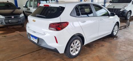 CHEVROLET Onix Hatch 1.0 12V 4P FLEX LT, Foto 6