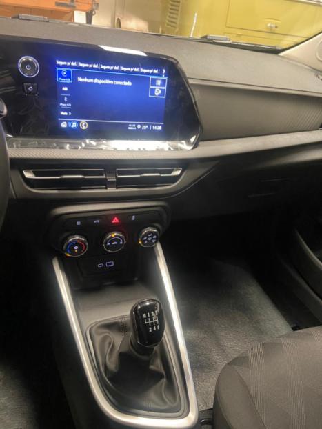 CHEVROLET Onix Hatch 1.0 12V 4P FLEX TURBO, Foto 6