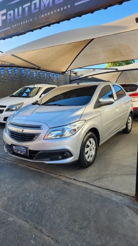 CHEVROLET Onix Hatch 1.0 4P FLEX LT, Foto 3