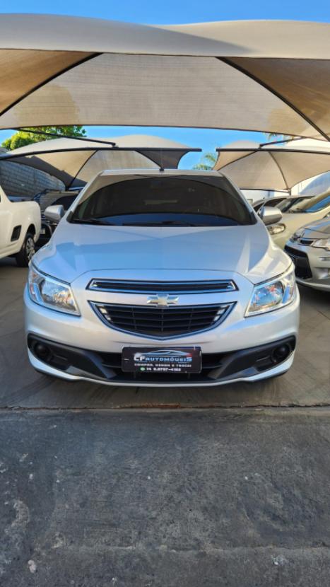 CHEVROLET Onix Hatch 1.0 4P FLEX LT, Foto 5