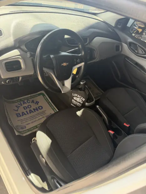 CHEVROLET Onix Hatch 1.4 4P FLEX LT, Foto 8